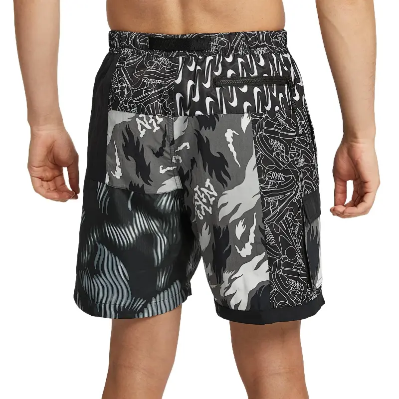 Nike Swimming Shorts Men's Black-1