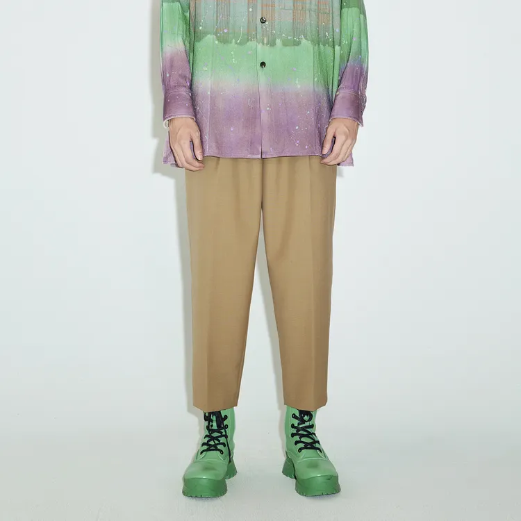 CROQUIS Suit Trousers Unisex-2