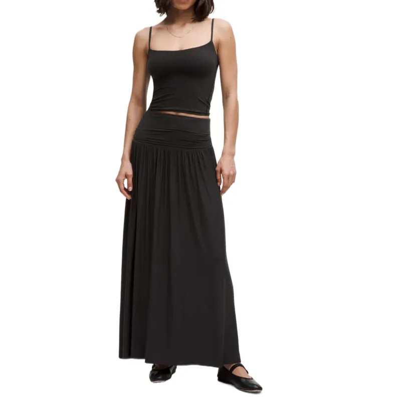 Lululemon Nulu™ Casual Long Skirt Women's-4