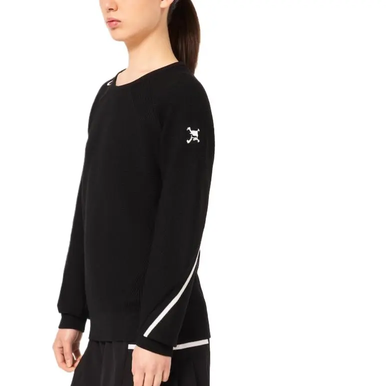 Oakley Elevate Surface Sweater Women's All Black-6
