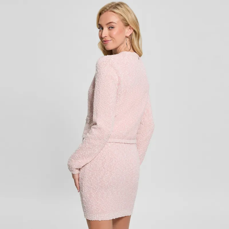 GUESS Knitwear Women's F6DS Pink-4