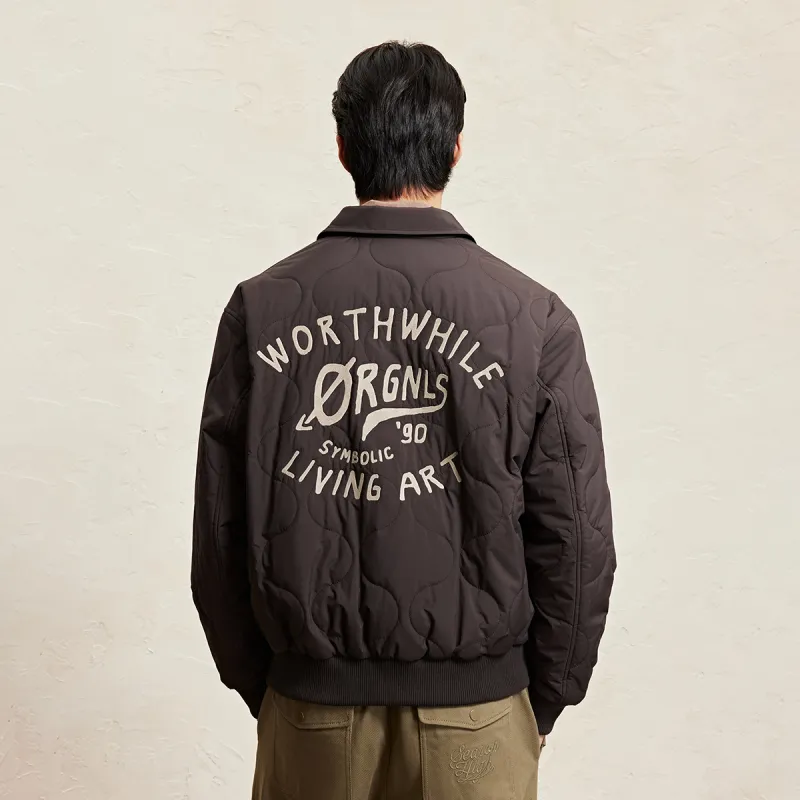 JACK JONES· Puffer Jacket Unisex-2
