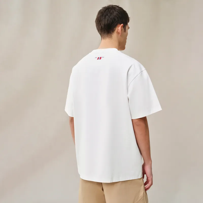 SEASON HIGH T Shirt Men's Bleached-4