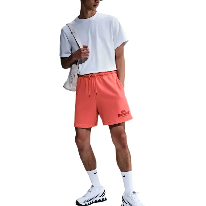 Nike Club Men's French Terry Flow Shorts-3