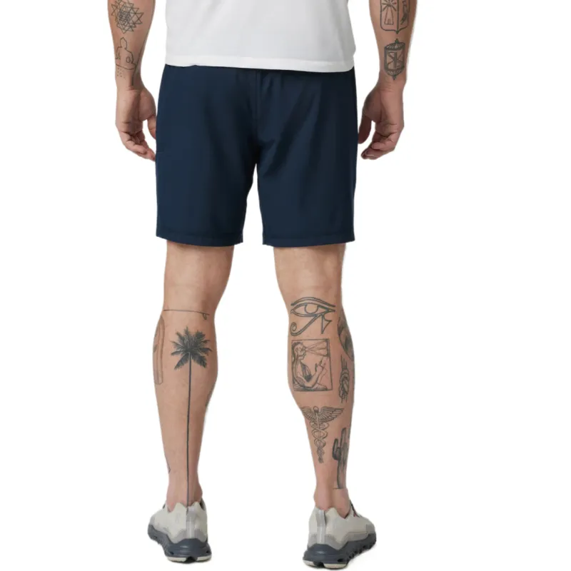 Vuori Casual Shorts Men Ink Color-2