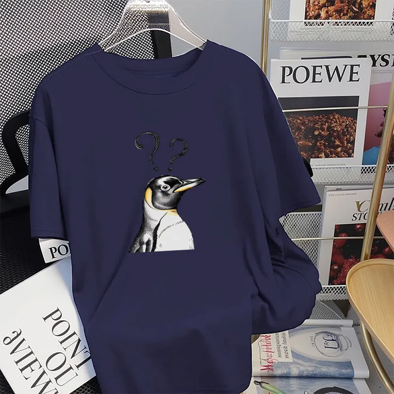 FAIRWHALE T Shirts Women's-11