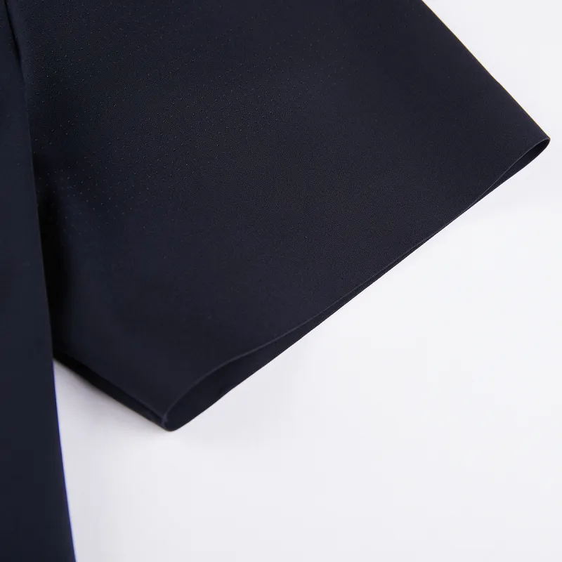 Satchi Shirts Men Navy Blue-3