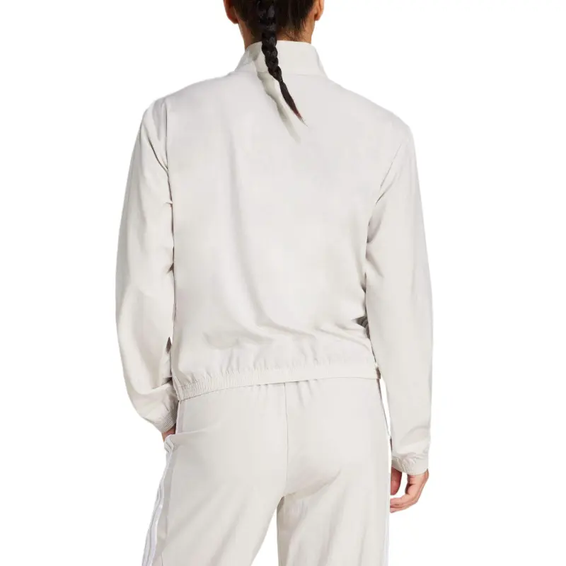 Adidas ESSENTIALS TRAIN Jackets Coats Women's Gray-2
