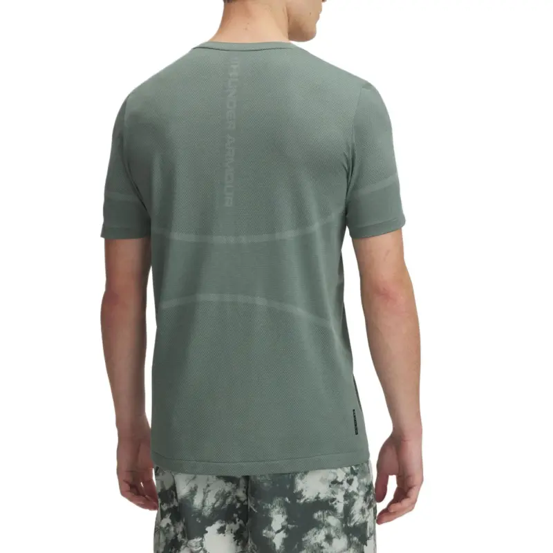 Under Armour Vanish Elite T Shirt Men's Silicon Green-1