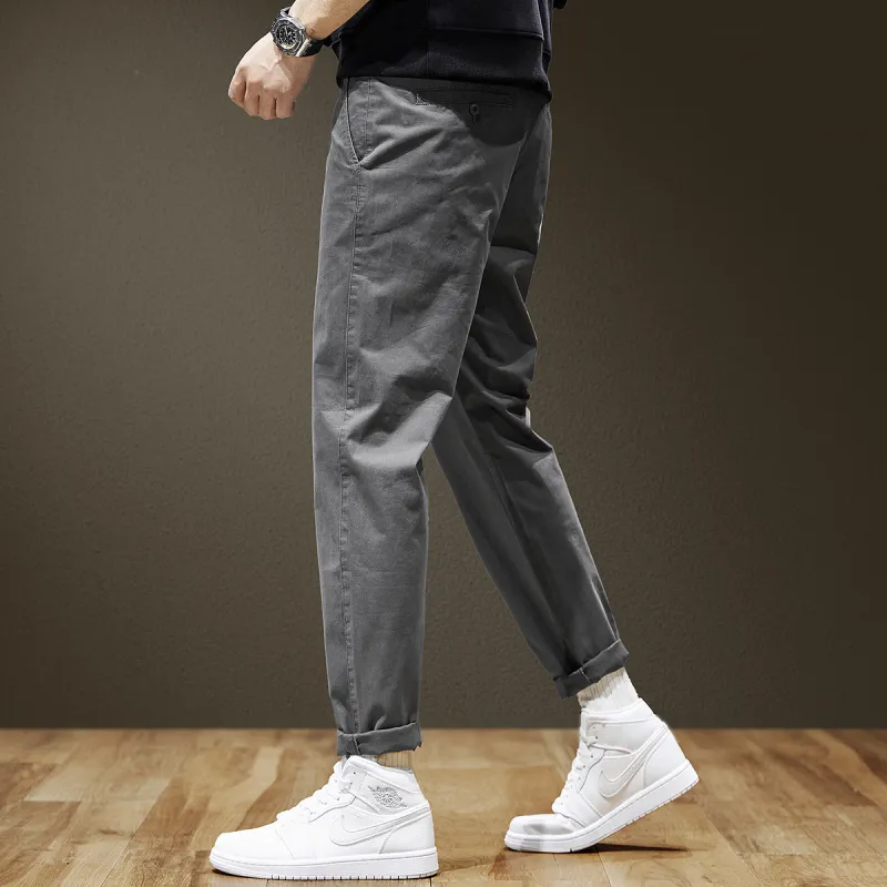 PRPK Casual Pants Unisex-4
