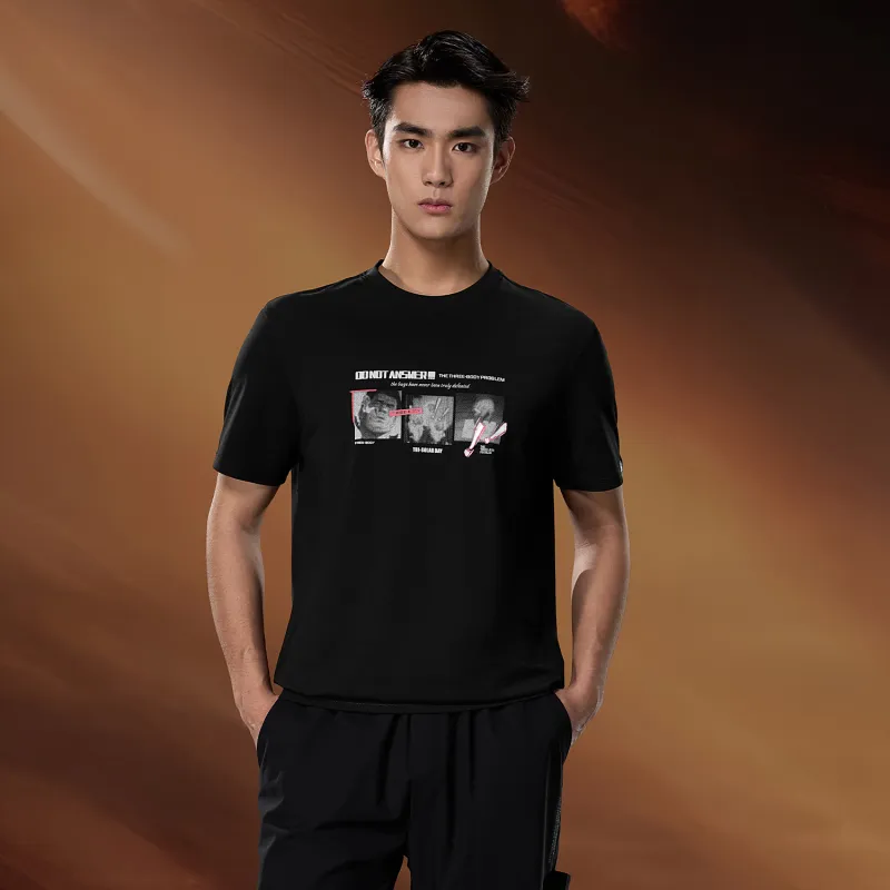 HLA Short-Sleeved T-Shirts Men's-2