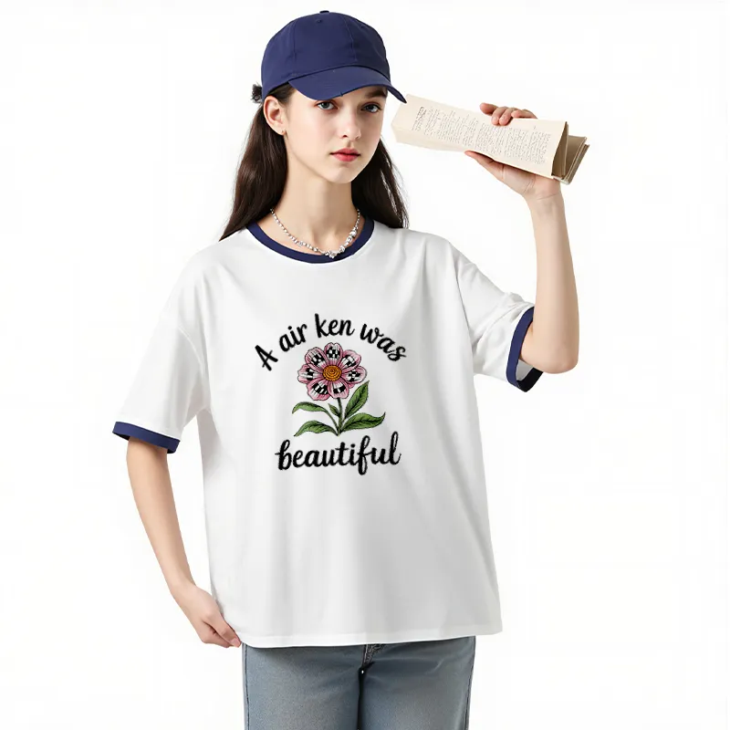 FAIRWHALE T Shirts Women's-6