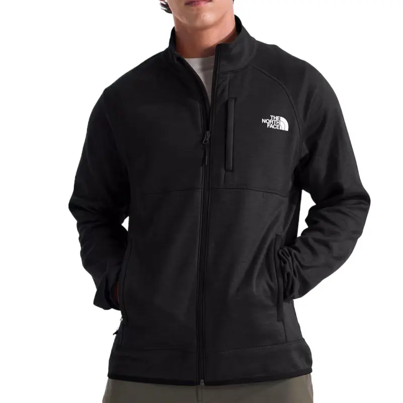 THE NORTH FACE CANYONLANDS Jacket Men's Black-1