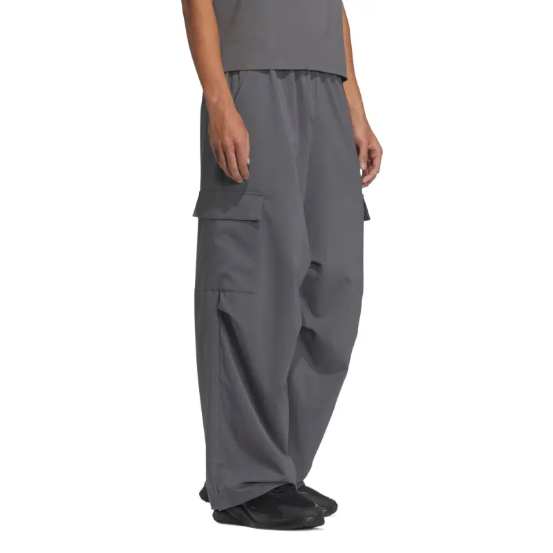 Adidas Climacool TRACKSUIT BOTTOMS Casual Pants Unisex Dark Gray-3