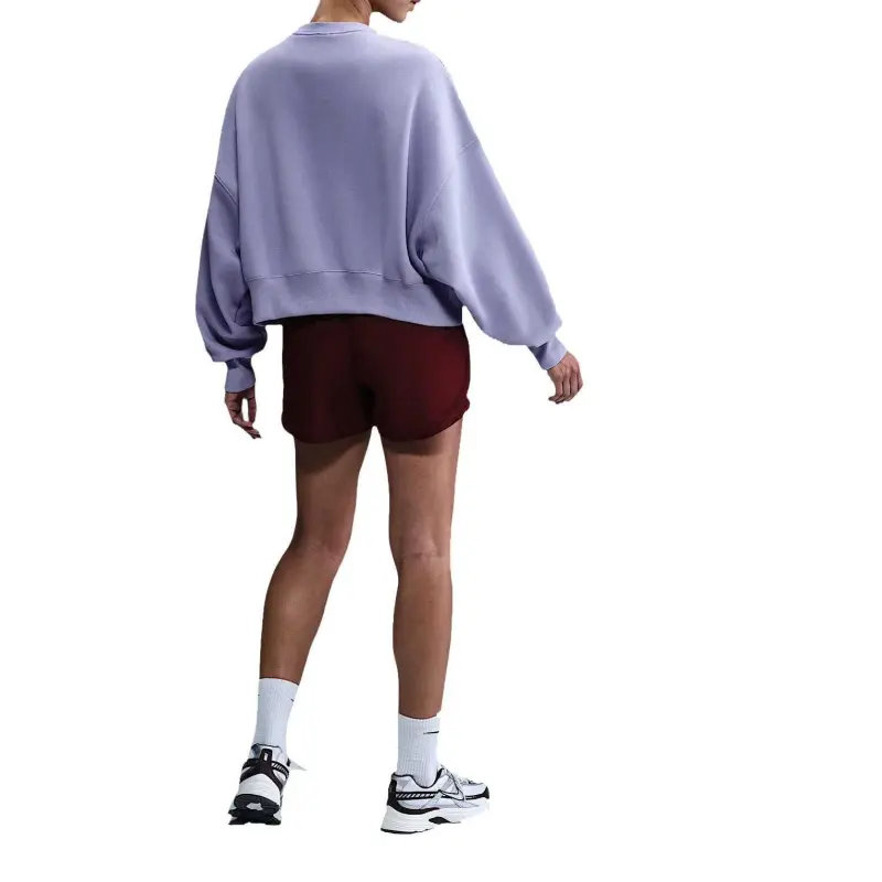 Nike Sportswear Phoenix Fleece Women's Over Oversized Crew Neck Sweatshirt-1