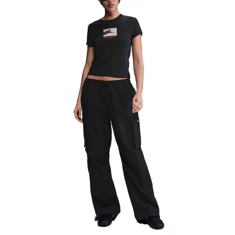Nike Sportswear Chill Knit Women's Slim Cropped T Shirt-2