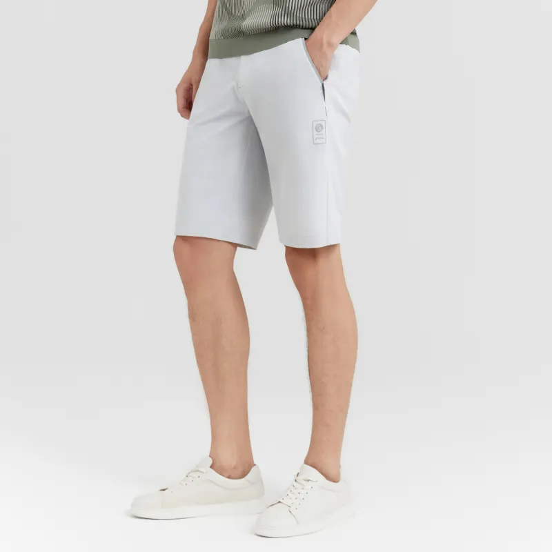 SUNDANCE Casual Shorts Men's Light Gray-6