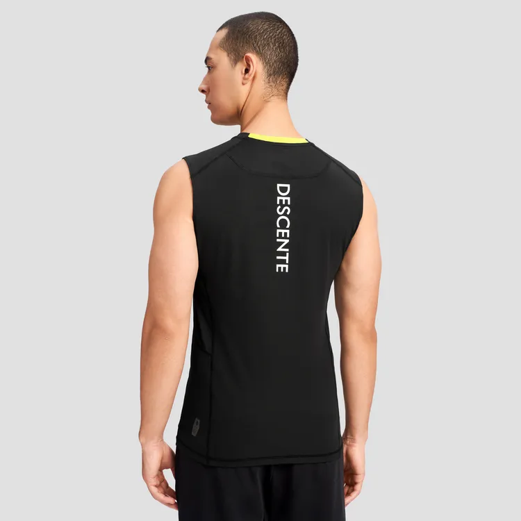 DESCENTE TRAINING Tank Top Men's-2
