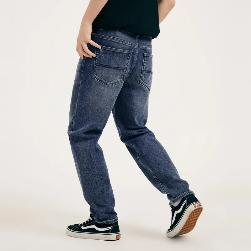 Gxg Jeans Jeans Men's Denim Blue-4