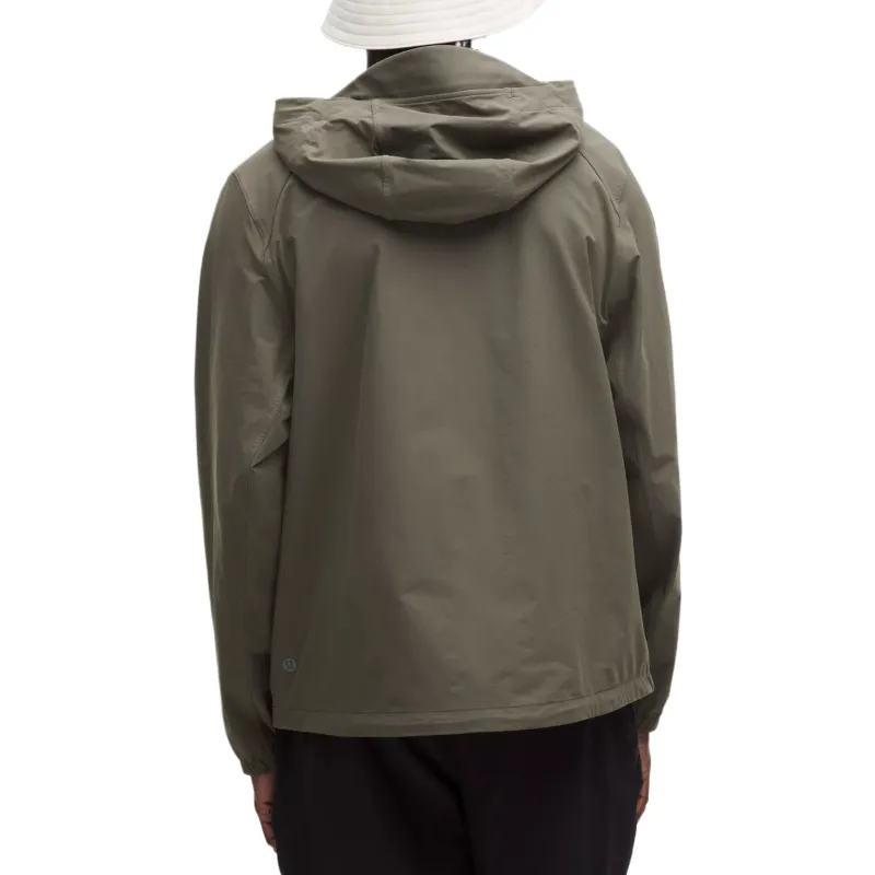 Lululemon Abrasion Resistant Hiking Jacket Men's-4