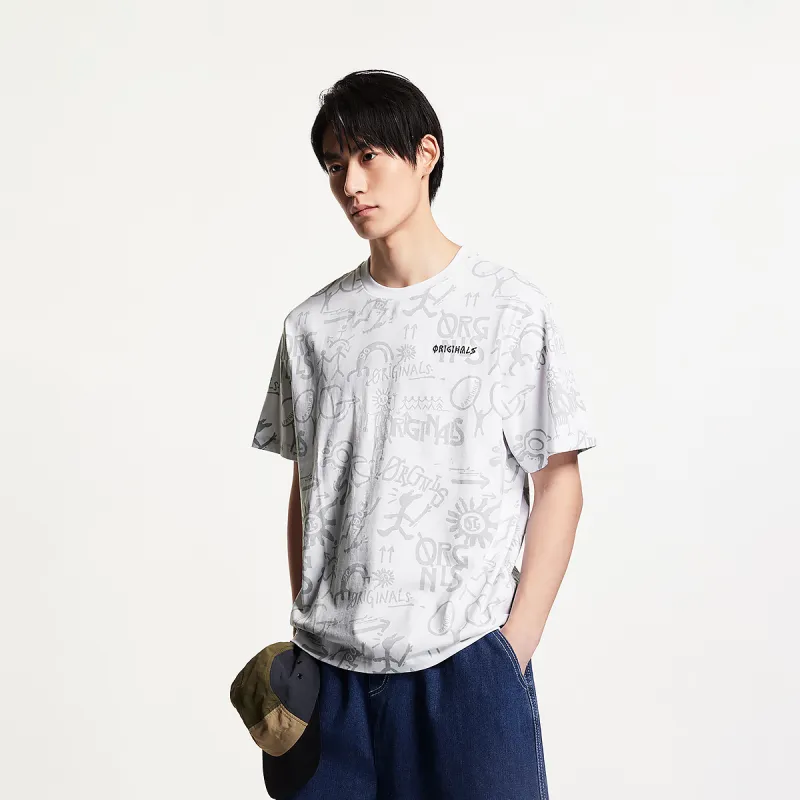 JACK&JONES T Shirts Men-5