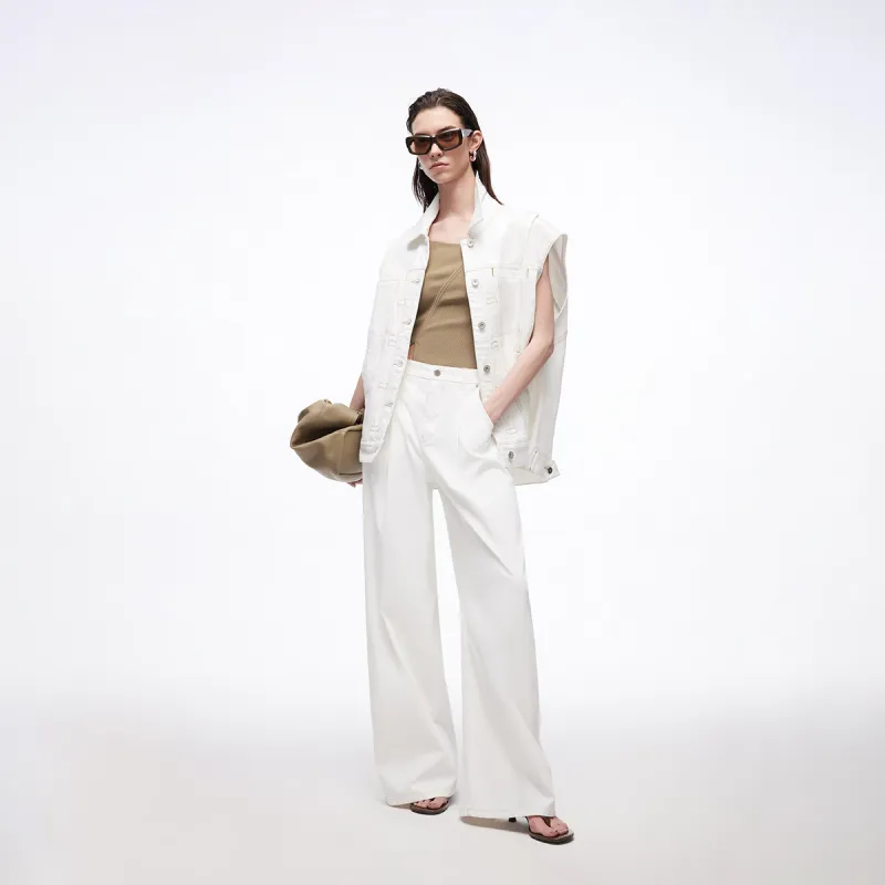 ONLY Jeans Women's A43 Cream White-3