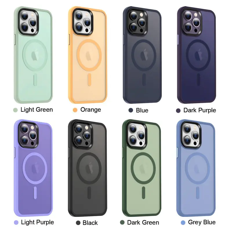 Cuttlefish Grid Phone Cases-3