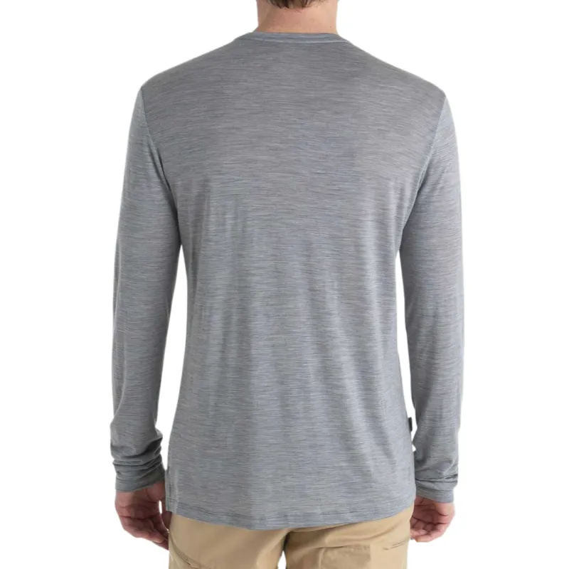Icebreaker T Shirts Men-4
