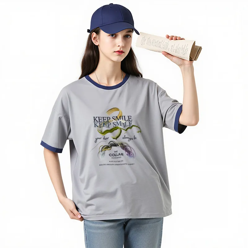 FAIRWHALE T Shirts Women's-27