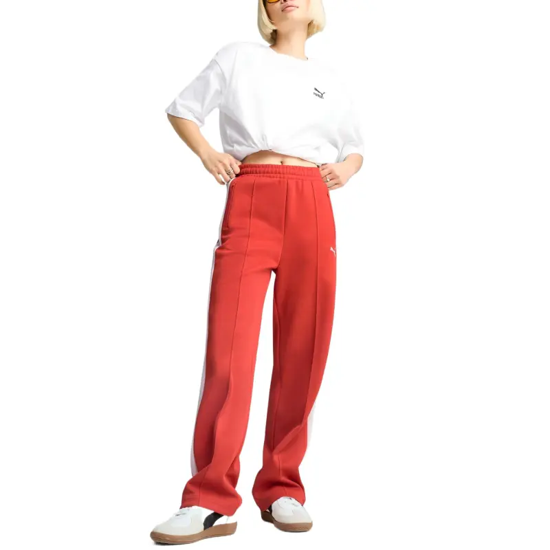 PUMA Cotton blend Track Pants-2