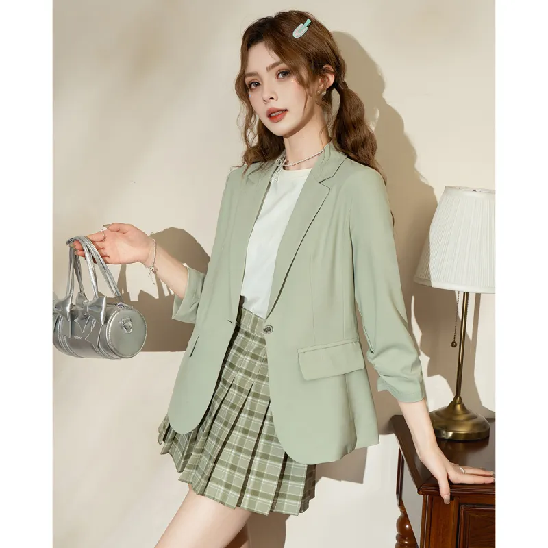 FAWENXIANGZI Business Suit Women's-1