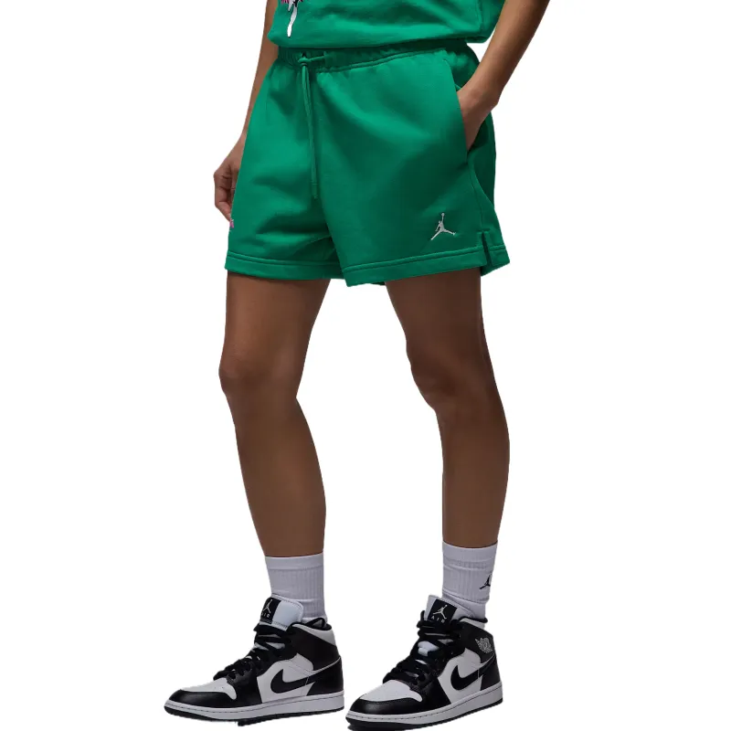 JORDAN Brooklyn Fleece Women's Shorts-2