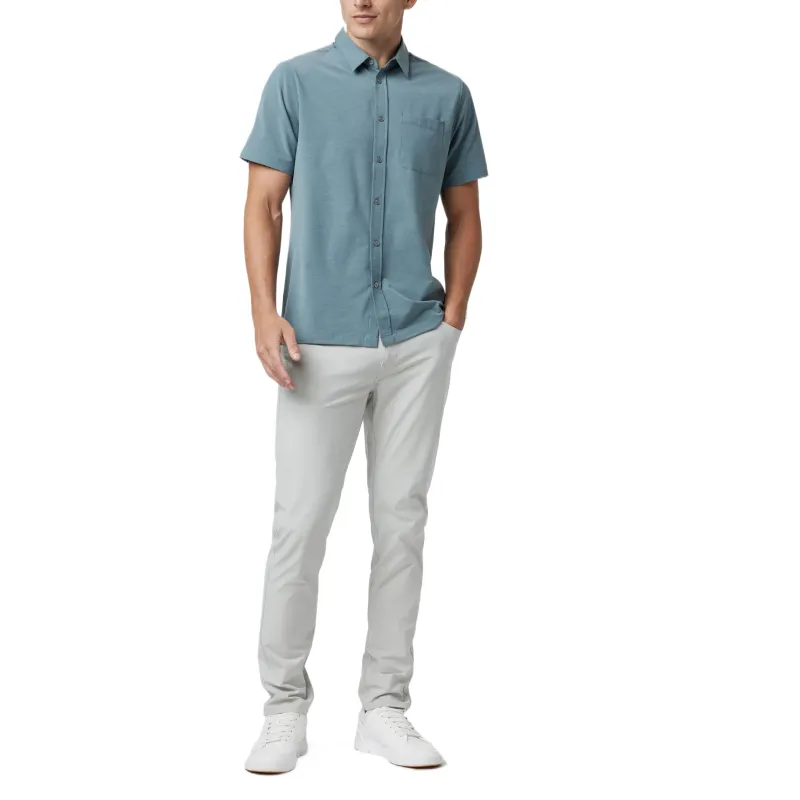 Vuori Suit Trousers Men-27