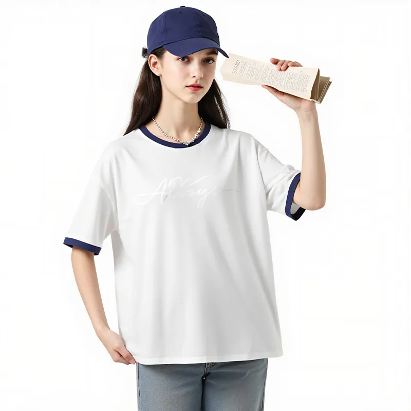 FAIRWHALE T Shirts Women's-6