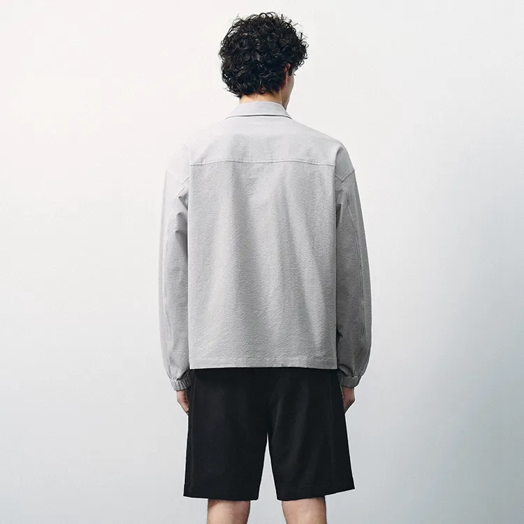 URBAN REVIVO Jackets Men-8