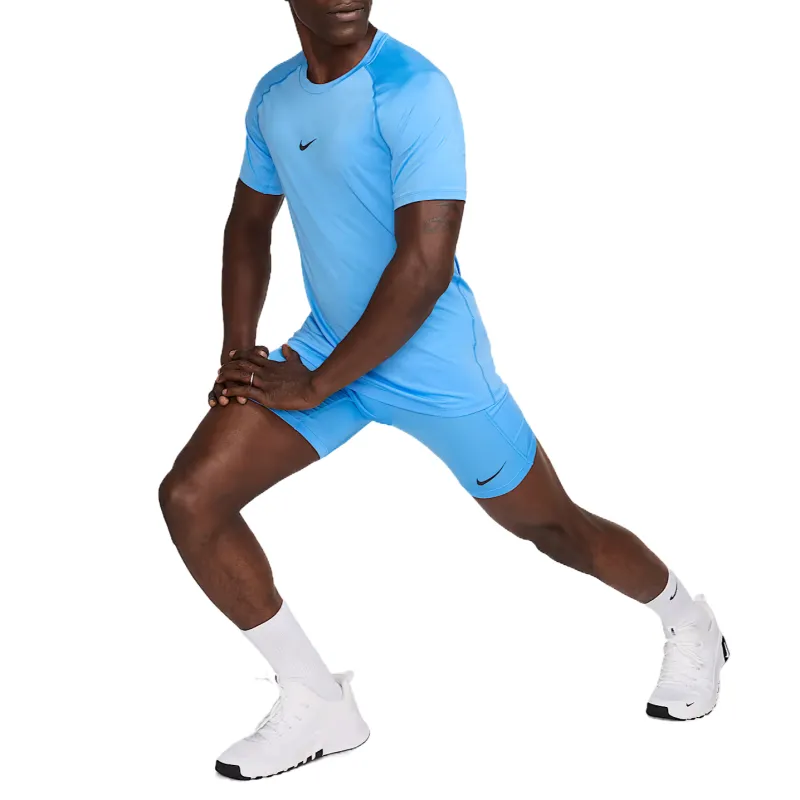 Nike Pro Men's Dri FIT Slim Short Sleeve Top-2