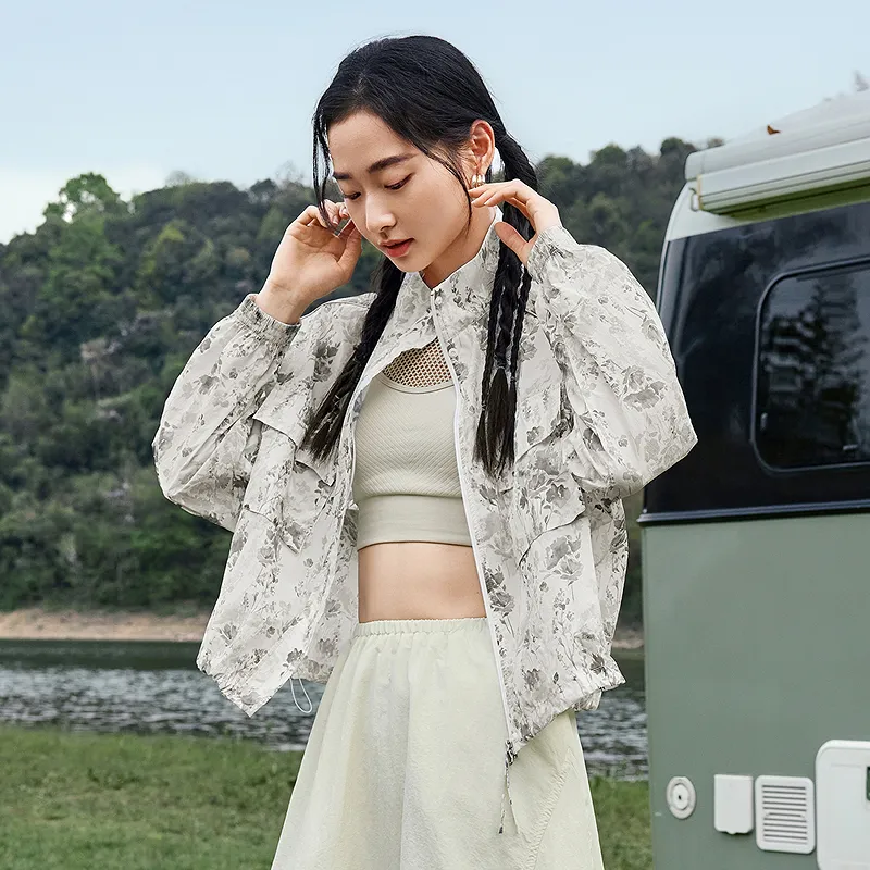 JZ. ANNAKRO Sun Protection Clothing Women's-5