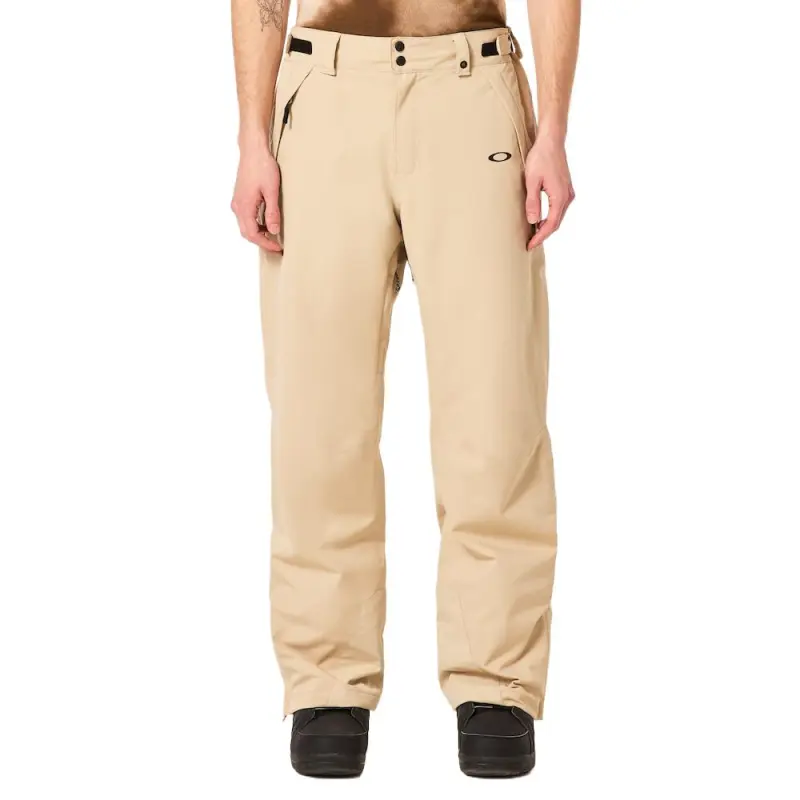 Oakley BestCedarRcInsulatedPant Casual Pants Men's Beige Yellow-3