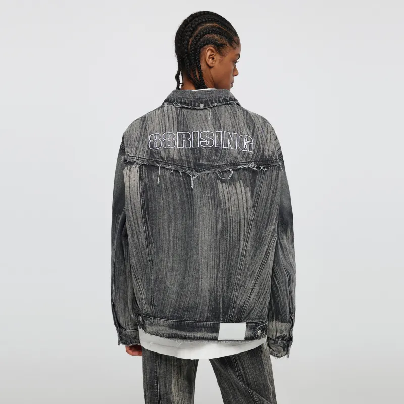 88rising Denim Jackets Unisex-8