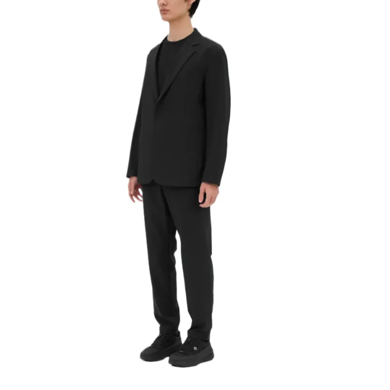 DESCENTE ALLTERRAINMovewear Casual Pants Men's Black-3