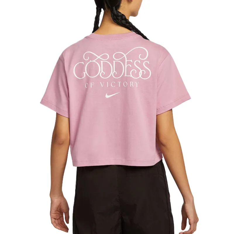 Nike SportswearELEMENTAL Regular T Shirt Women's-1