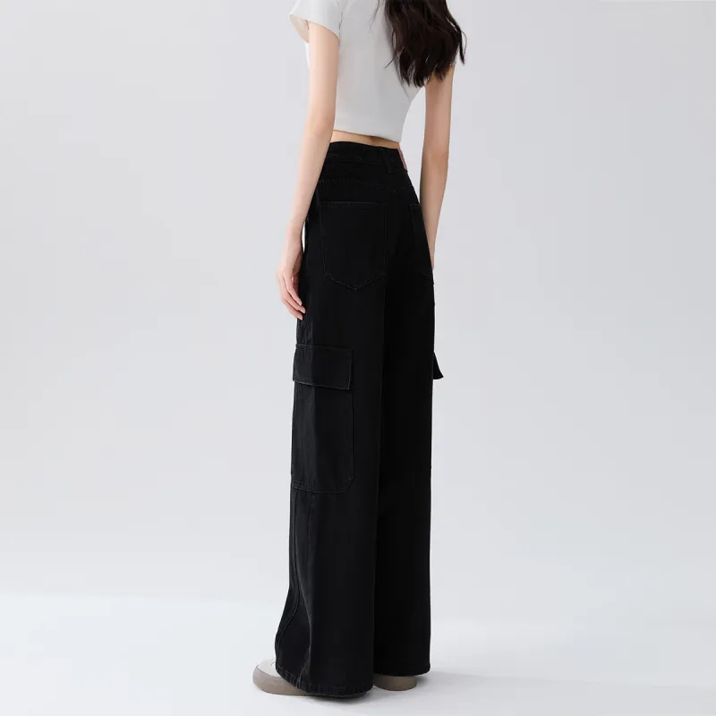 WESTLINK Jeans Women's Black-5