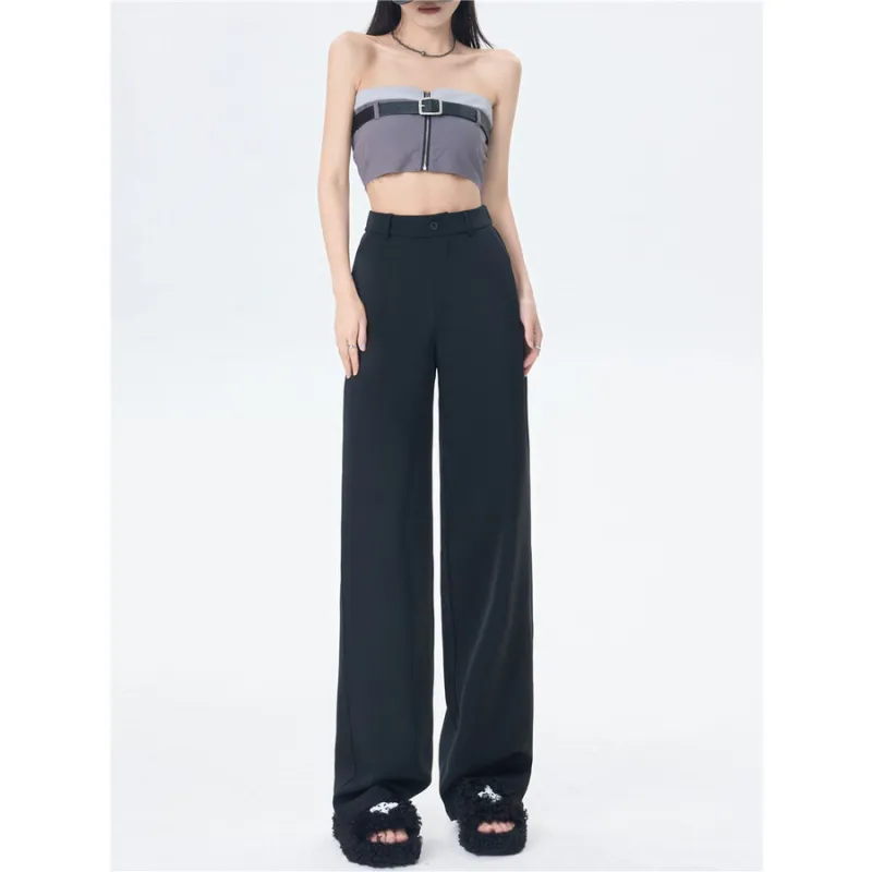ZAVK Suit Trouser Women's Agate Black-2