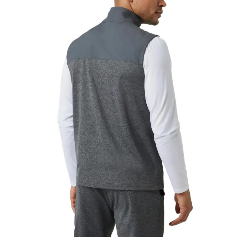 Vuori Vests Men-17