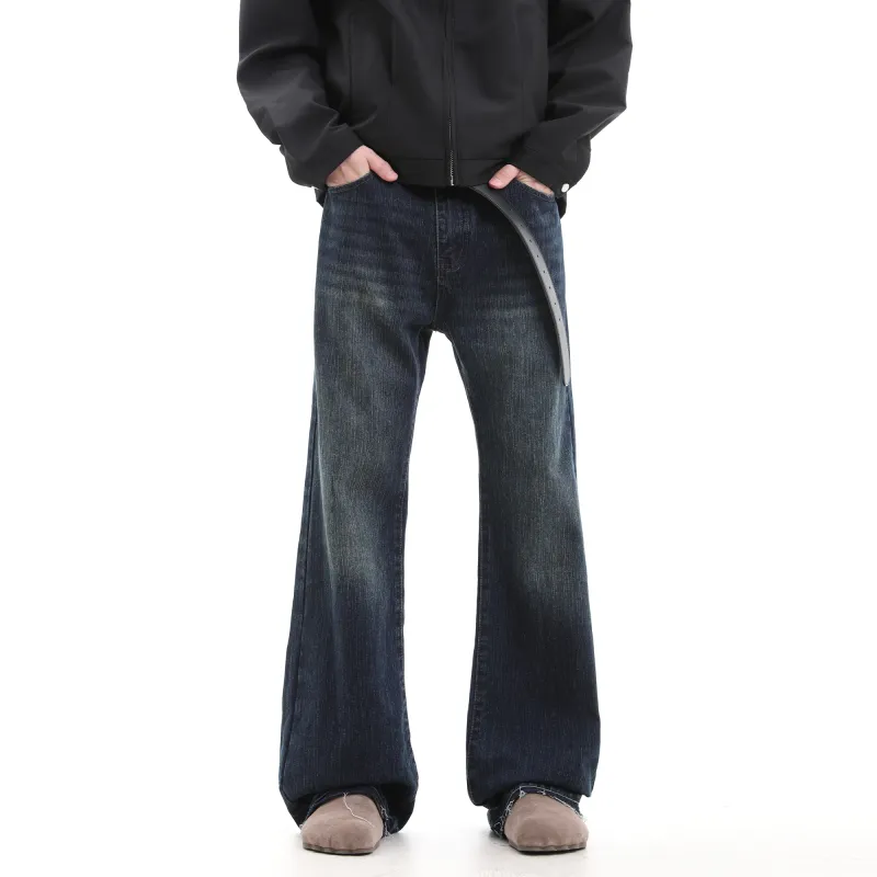 CUWU Jeans Unisex Blue-1