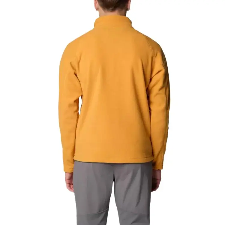 Columbia Fast Trek™ III Sweatshirt Men's Yellow Orange-1