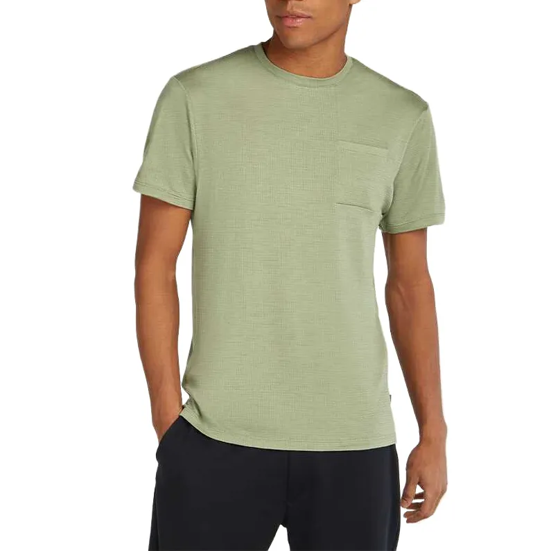 Icebreaker T Shirts Men-9