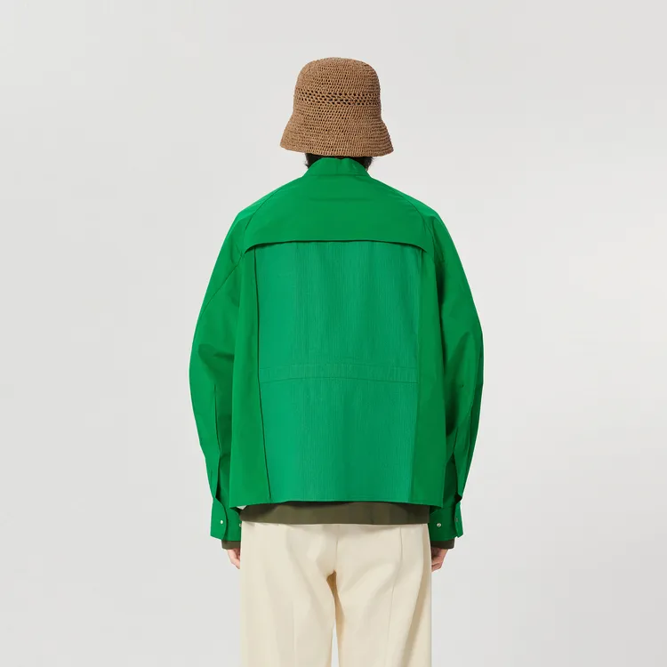 CROQUIS Jackets Unisex-2