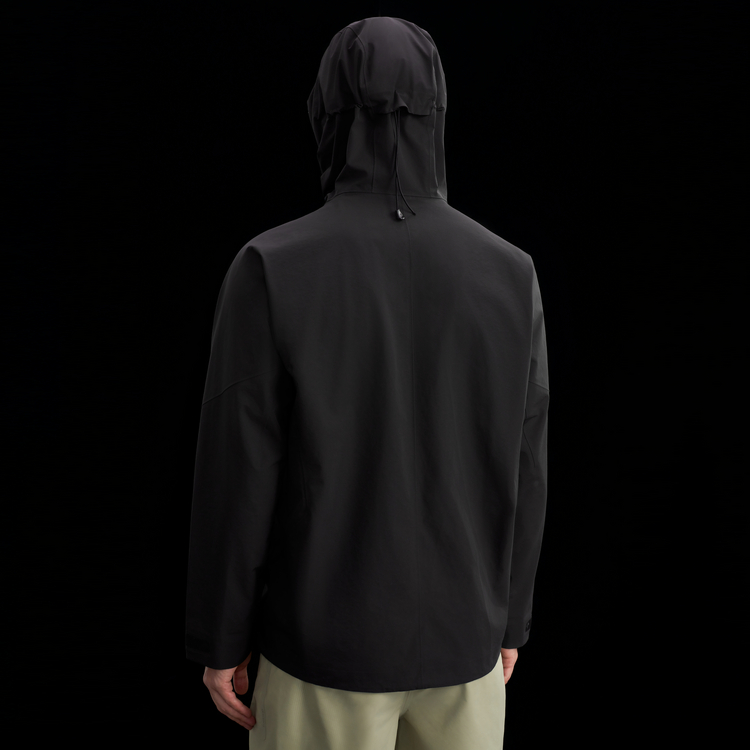 Descente, Nick ski jacket men Black black | SkiWebShop