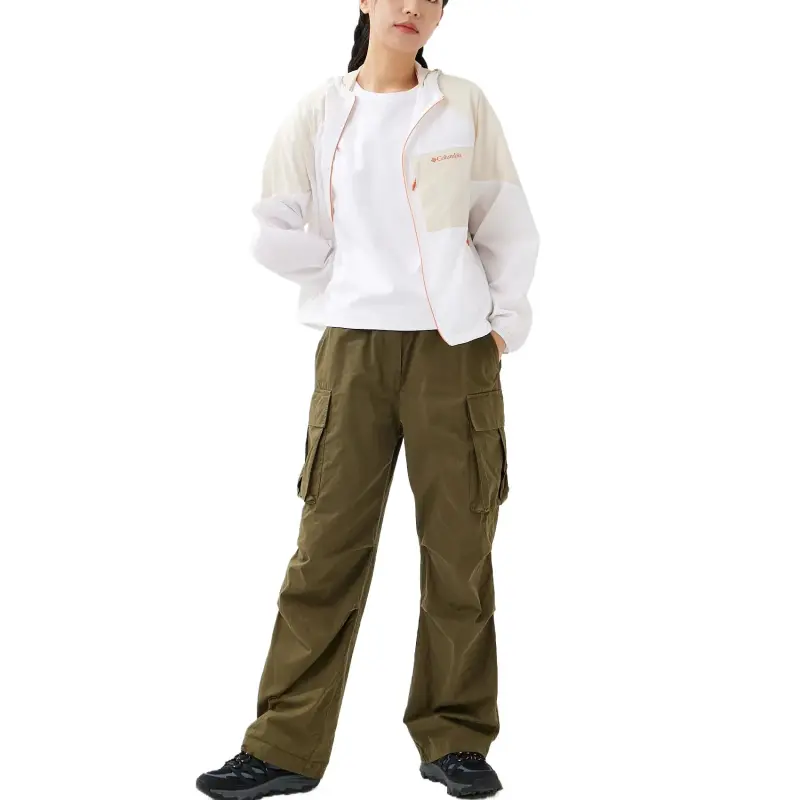 Columbia Jackets Women's White-4